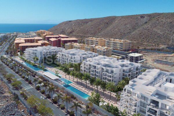 Nieuw project – PALMA REAL SUITES – Palm Mar