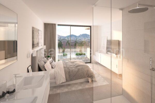 Nieuw project – PALMA REAL SUITES – Palm Mar