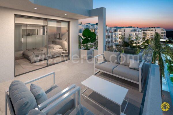 Nieuw project – PALMA REAL SUITES – Palm Mar
