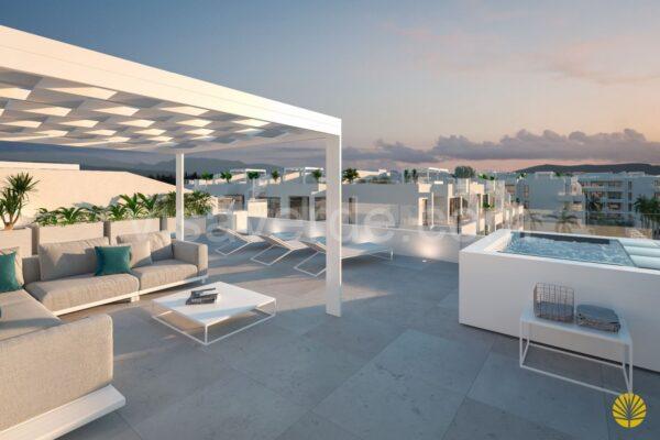 Nieuw project – PALMA REAL SUITES – Palm Mar