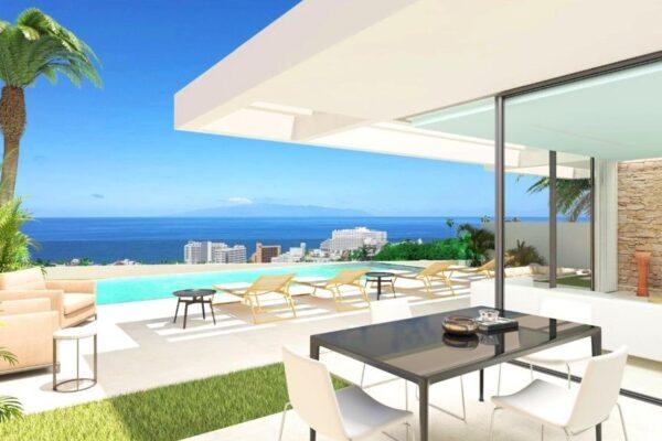 New Development – SIAM GARDENS – La Caldera