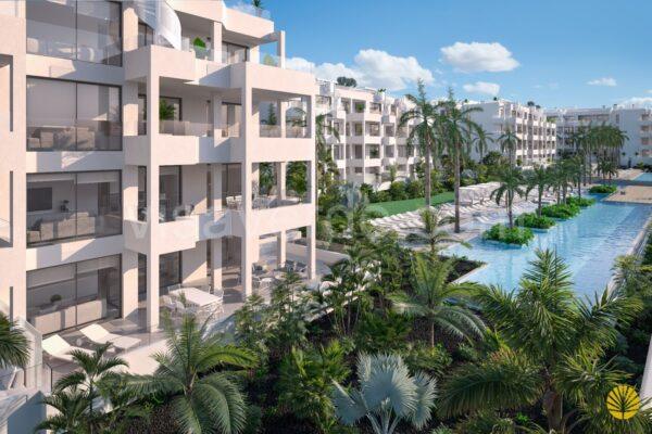 New Development – PALMA REAL SUITES – Palm Mar