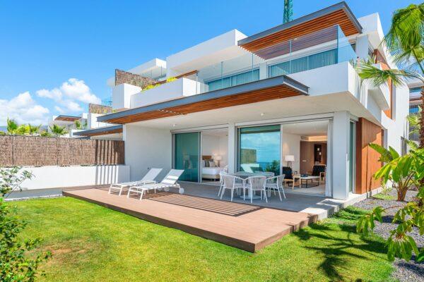 Nouveau développement – LOS JARDINES DE ABAMA – Abama Resort Tenerife