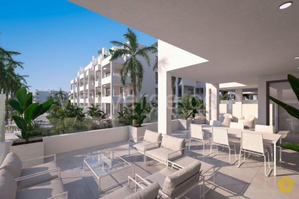 New Development – PALMA REAL SUITES – Palm Mar