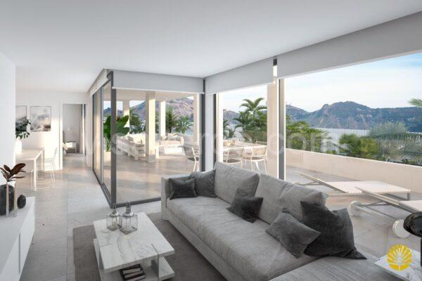 New Development – PALMA REAL SUITES – Palm Mar