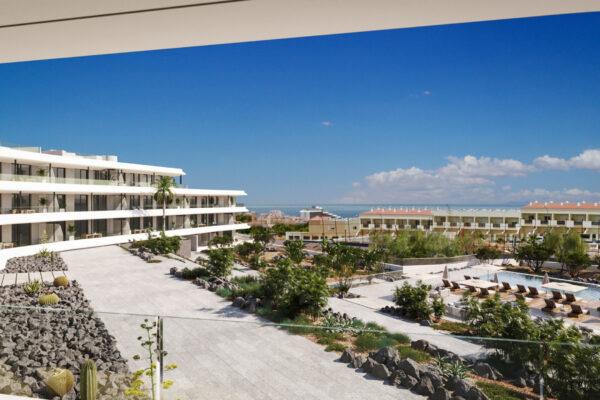 New Development – ATLANTIC HOMES – Costa Adeje