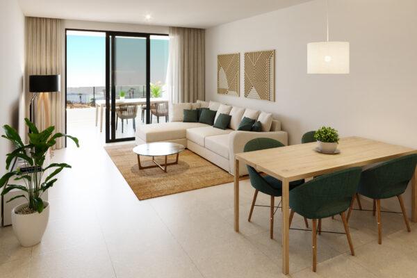 New Development – ATLANTIC HOMES – Costa Adeje