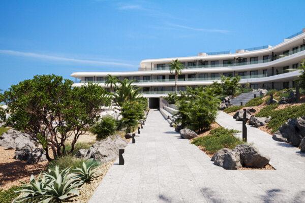 New Development – ATLANTIC HOMES – Costa Adeje
