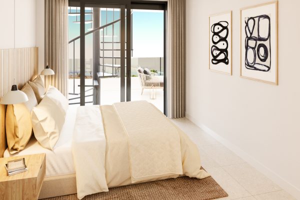 New Development – ATLANTIC HOMES – Costa Adeje