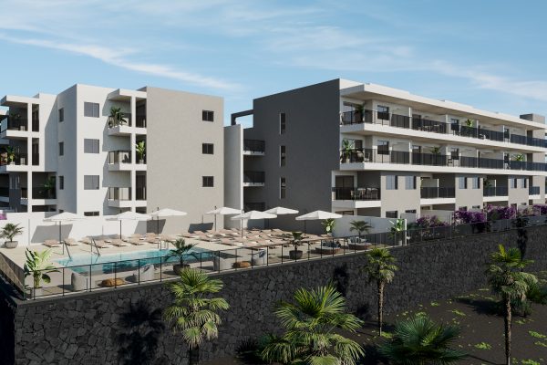 New Development  – CARENA – El Médano