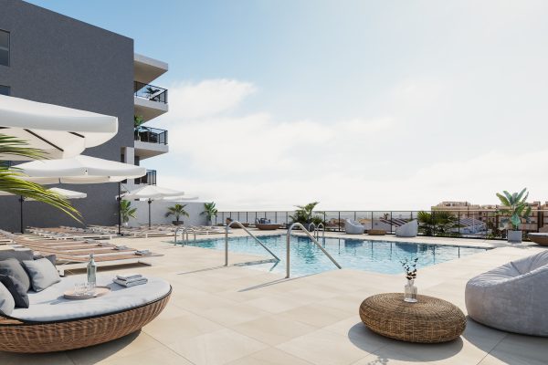 New Development  – CARENA – El Médano