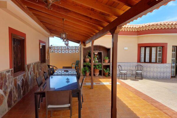 Villa / Bungalow – Las Rosas – Costa del Silencio
