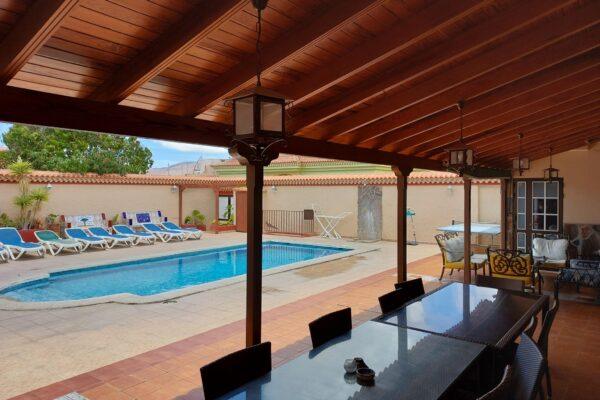 Villa / Bungalow – Las Rosas – Costa del Silencio