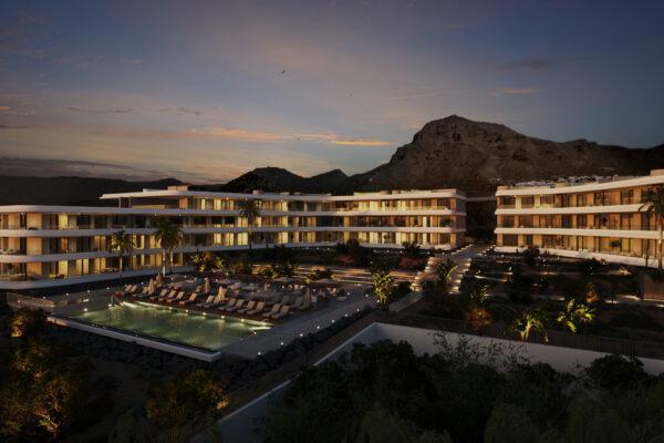 New Development – ATLANTIC HOMES – Costa Adeje