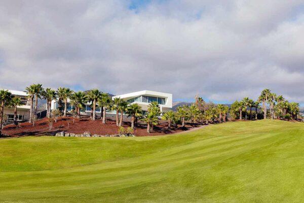 Baugrundstück – ABAMA RESORT TENERIFE