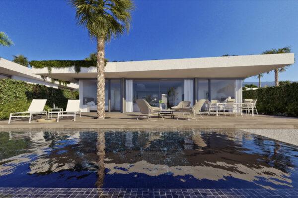 New Development – VILLAS DE TENIS – Abama Resort Tenerife