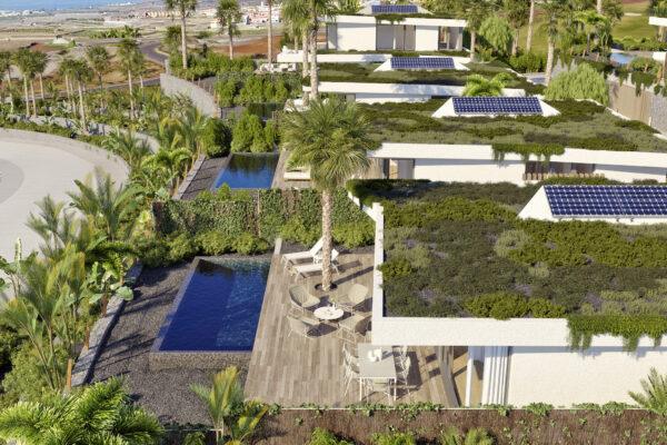 New Development – VILLAS DE TENIS – Abama Resort Tenerife