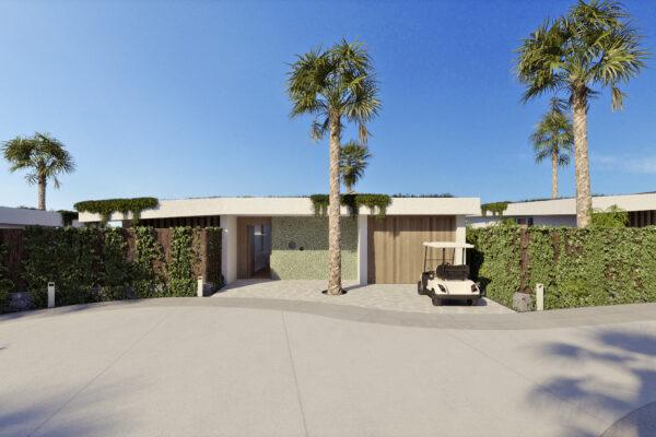 New Development – VILLAS DE TENIS – Abama Resort Tenerife