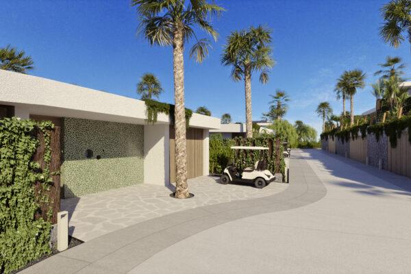 New Development – VILLAS DE TENIS – Abama Resort Tenerife