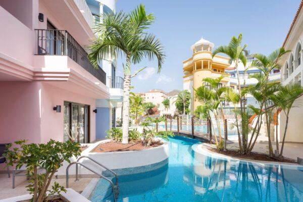 Apartment – ATANAUS SUITES – Los Cristianos