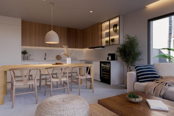 Marina Golf Tenerife – Residencial EL DRAGO – Amarilla Golf