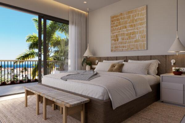 Marina Golf Tenerife – Residencial EL DRAGO – Amarilla Golf