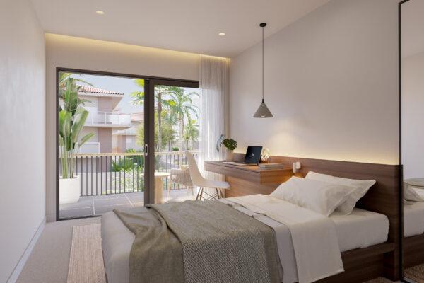 Marina Golf Tenerife – Residencial EL DRAGO – Amarilla Golf