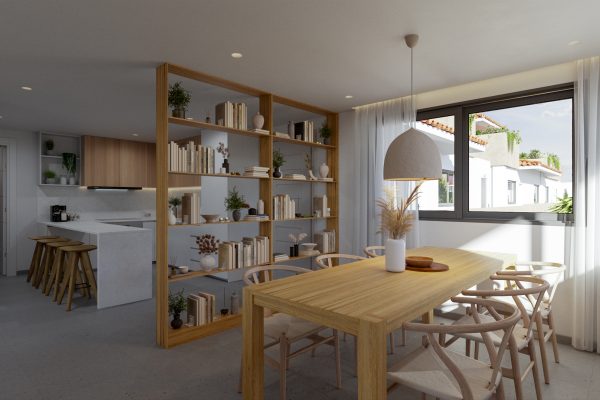 Marina Golf Tenerife – Residencial TAJINASTE – Amarilla Golf