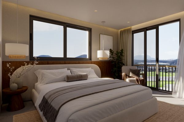 Marina Golf Tenerife – Residencial TAJINASTE – Amarilla Golf