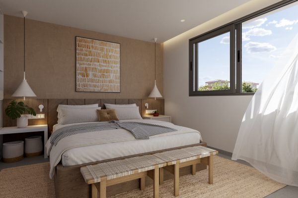 Marina Golf Tenerife – Residencial TAJINASTE – Amarilla Golf