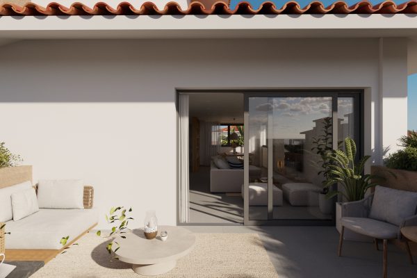 Marina Golf Tenerife – Residencial TAJINASTE – Amarilla Golf