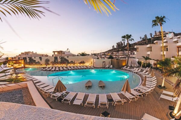 Apartment – OHASIS BOUTIQUE SUITES – Los Cristianos