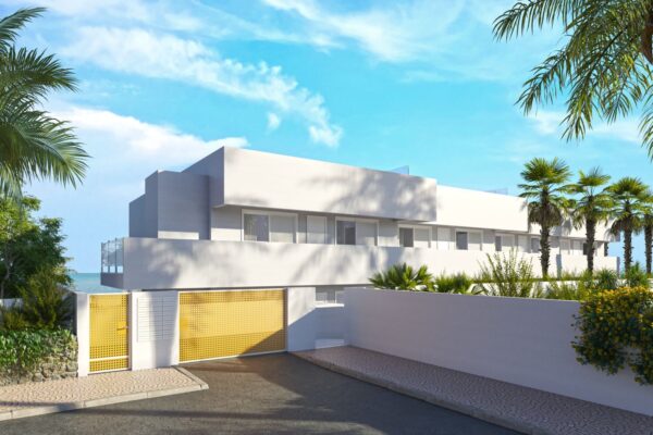 New Development – MINERVA – Costa del Silencio