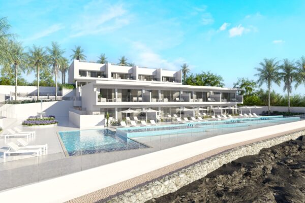 New Development – MINERVA – Costa del Silencio