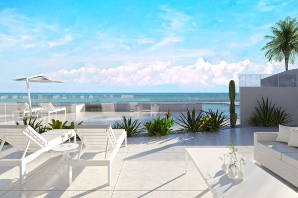 New Development – MINERVA – Costa del Silencio