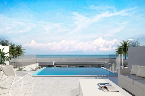 New Development – MINERVA – Costa del Silencio