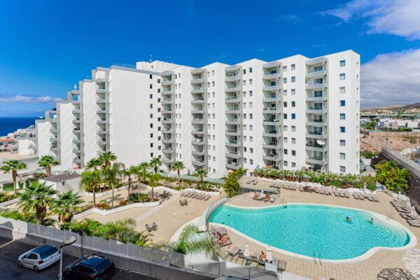 Apartment – OCEAN GARDEN – Playa Paraiso