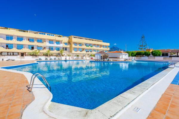 Apartment – MARINA PALACE – Playa Paraiso