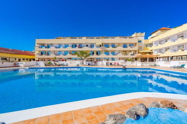 Apartment – MARINA PALACE – Playa Paraiso