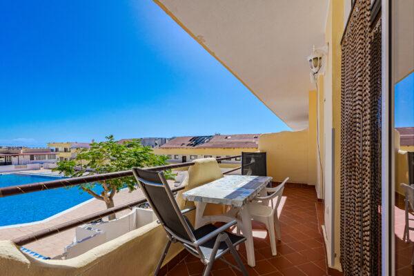 Apartment – MARINA PALACE – Playa Paraiso