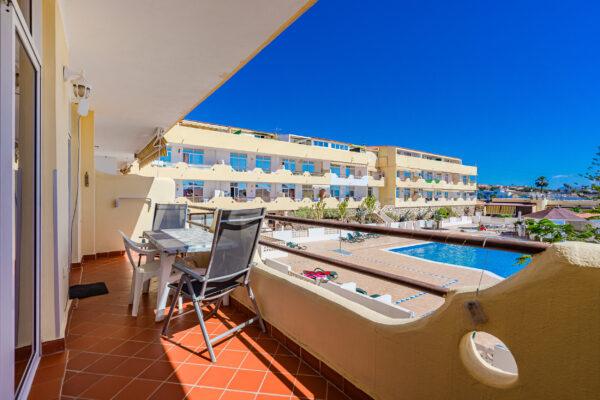 Apartment – MARINA PALACE – Playa Paraiso