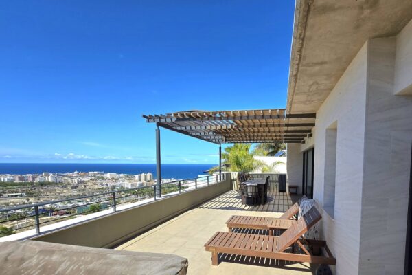 Duplex Apartment – CALDERA DEL REY – San Eugenio alto