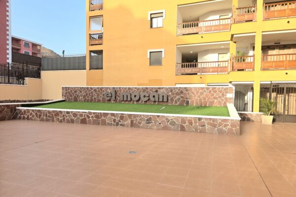 Apartment – EL MOCAN – Palm Mar
