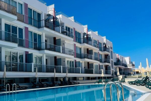 Apartment – POSEIDON – Puerto De Santiago