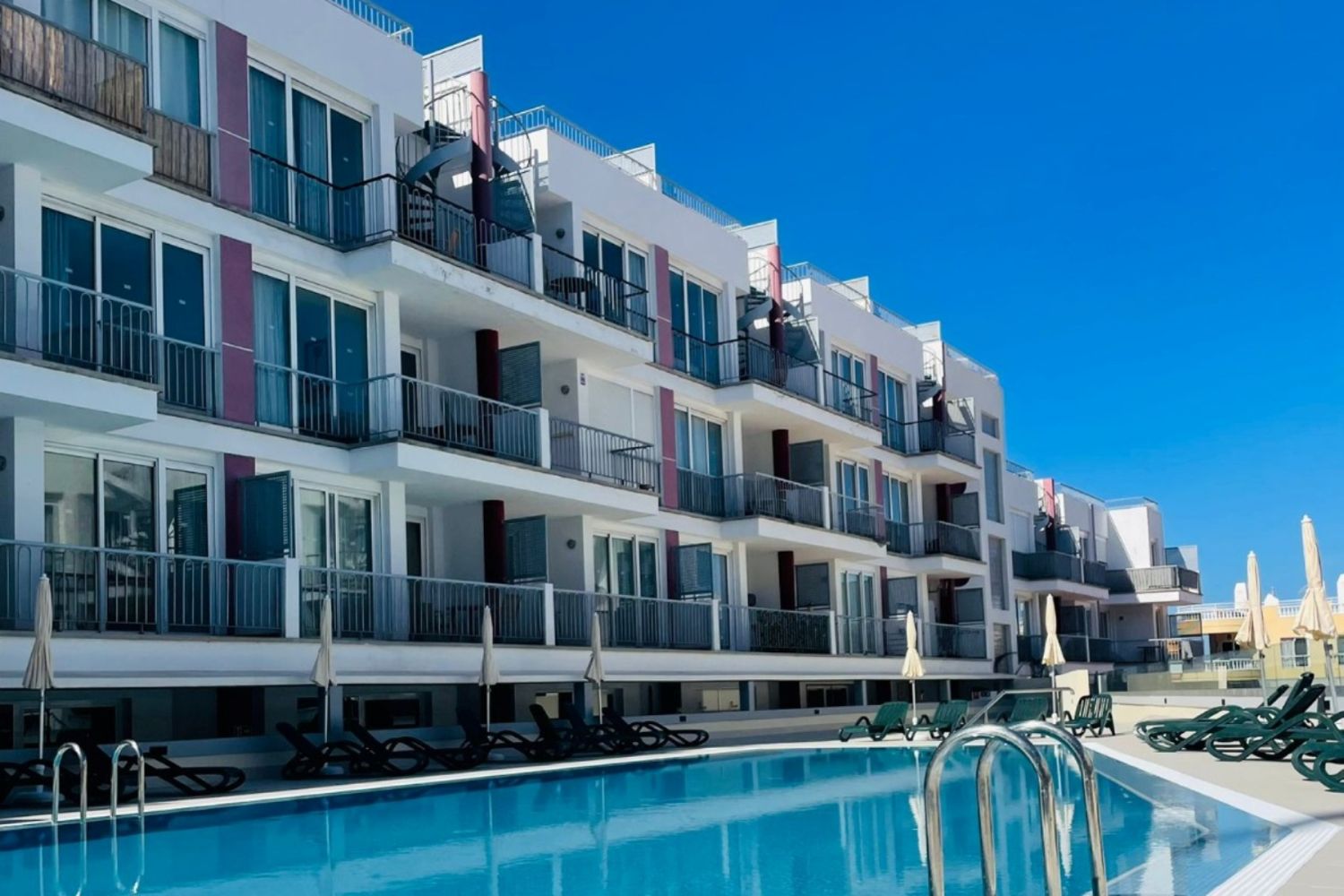 Apartmán – POSEIDON – Puerto De Santiago