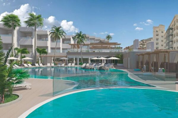 Apartment – OHASIS BOUTIQUE SUITES – Los Cristianos