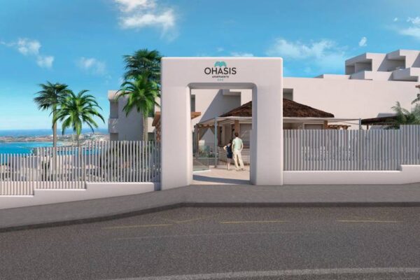 Apartment – OHASIS BOUTIQUE SUITES – Los Cristianos