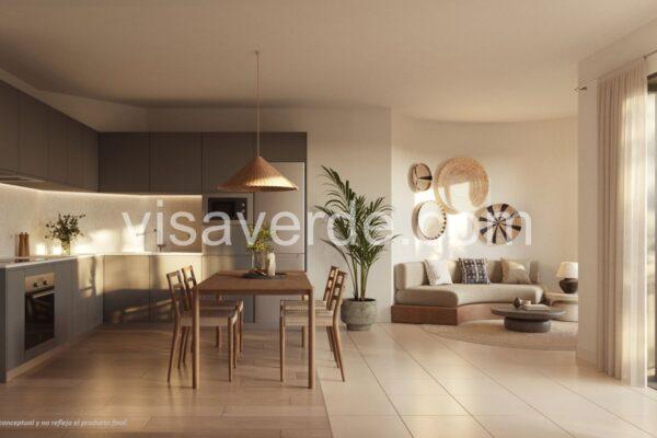 Apartment – ATANAUS SUITES – Los Cristianos