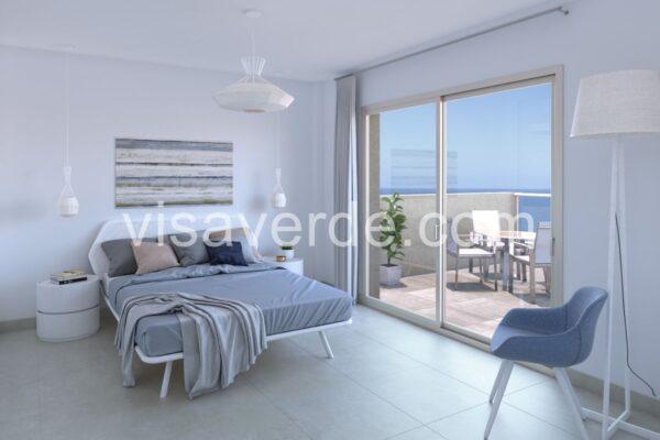 New Development – RESIDENCIAL MÉDANO HOUSE – El Médano