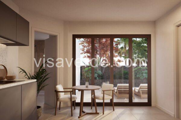 Apartment – ATANAUS SUITES – Los Cristianos